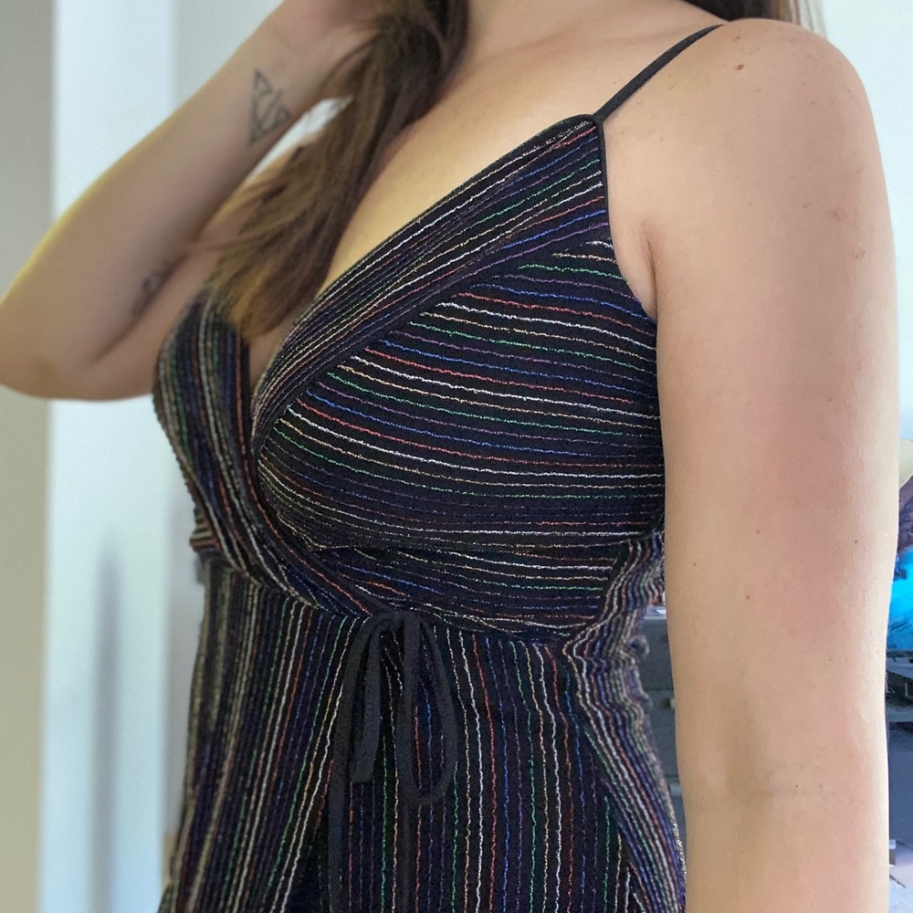 Mini dress - Picture 2 of 4